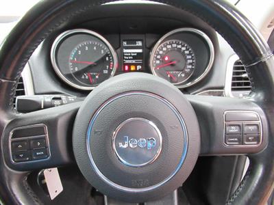 2012 Jeep Grand Cherokee - Thumbnail