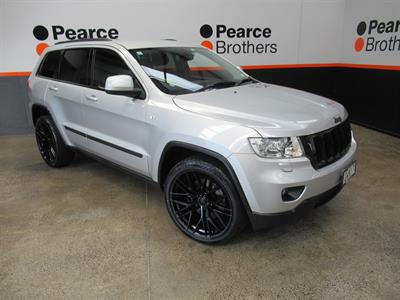 2012 Jeep Grand Cherokee - Thumbnail