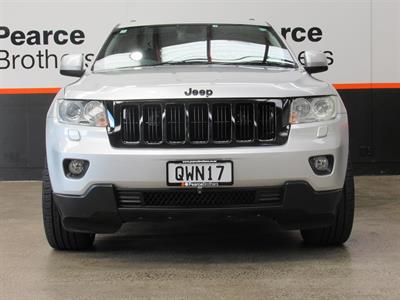 2012 Jeep Grand Cherokee - Thumbnail