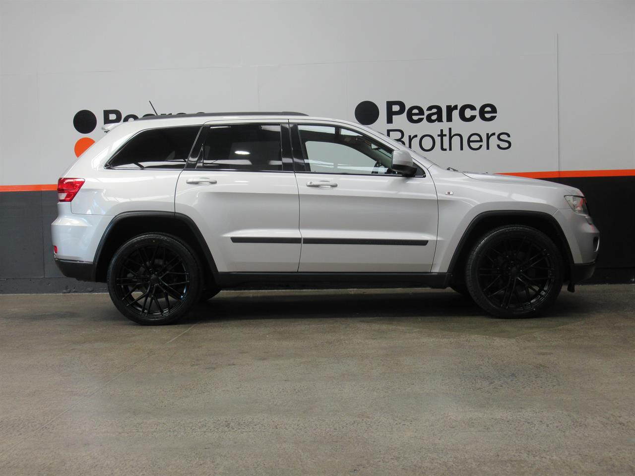 2012 Jeep Grand Cherokee