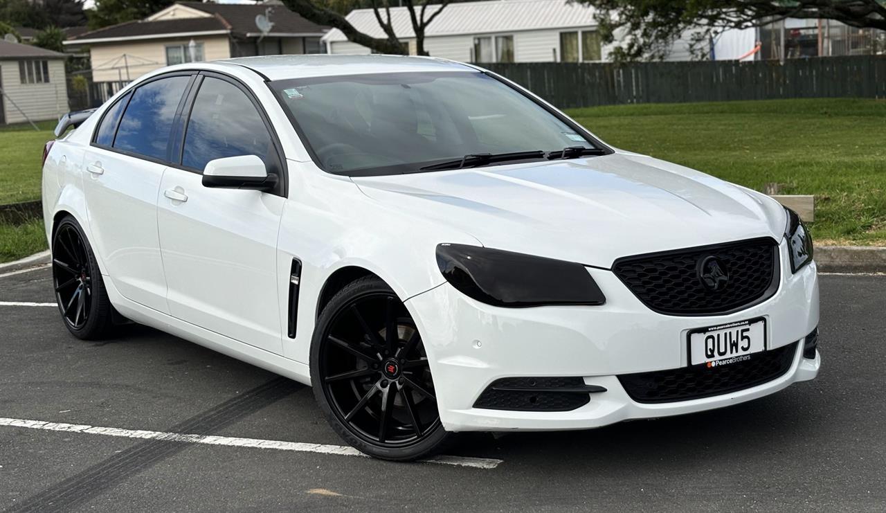 2014 Holden Commodore