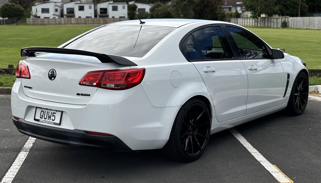 2014 Holden Commodore