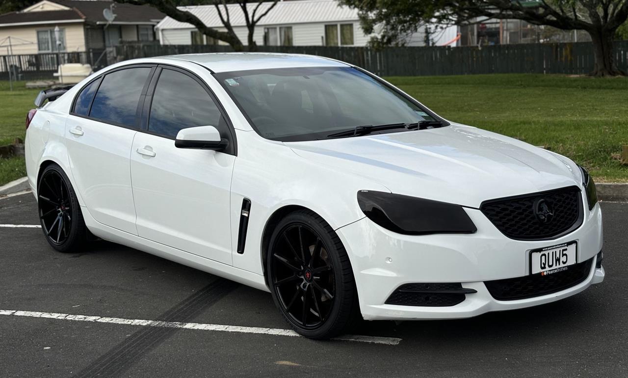 2014 Holden Commodore