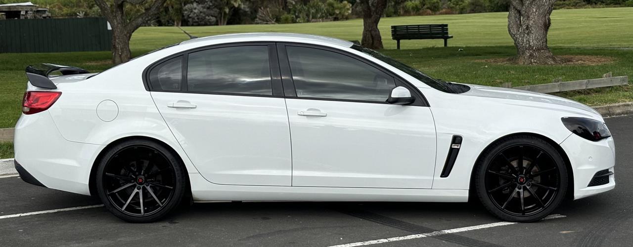 2014 Holden Commodore