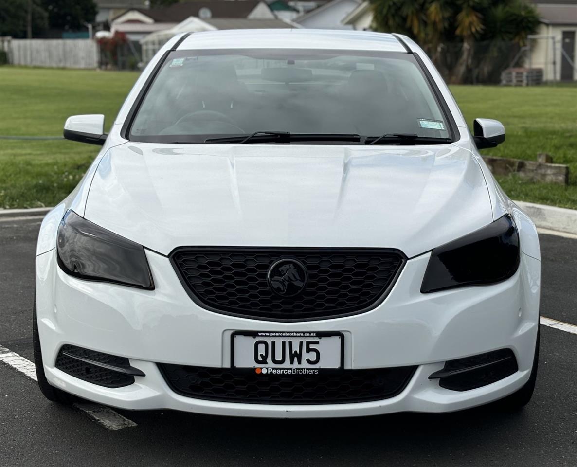 2014 Holden Commodore