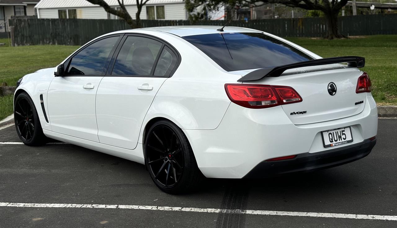 2014 Holden Commodore