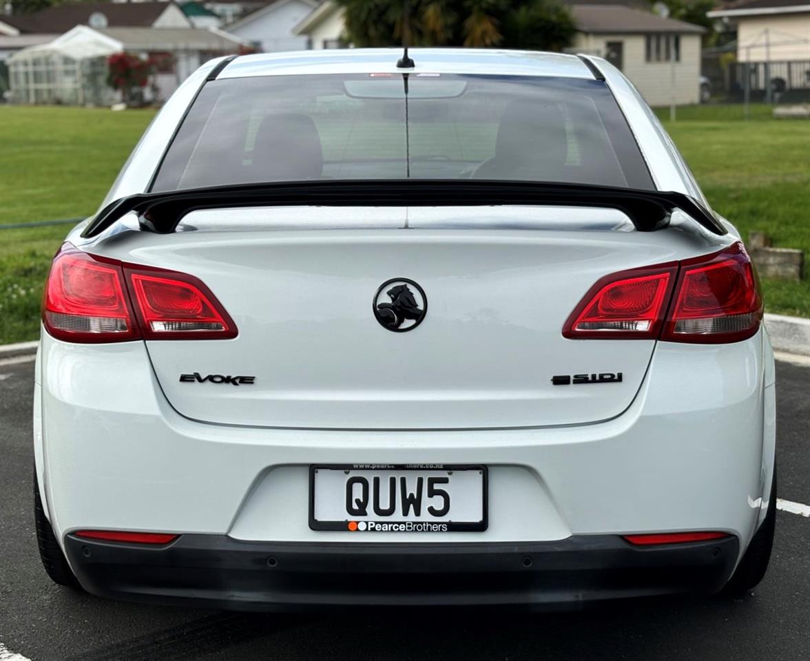 2014 Holden Commodore