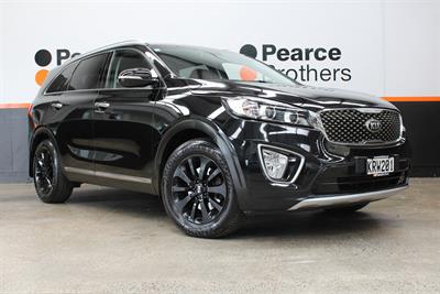 2017 Kia Sorento - Thumbnail