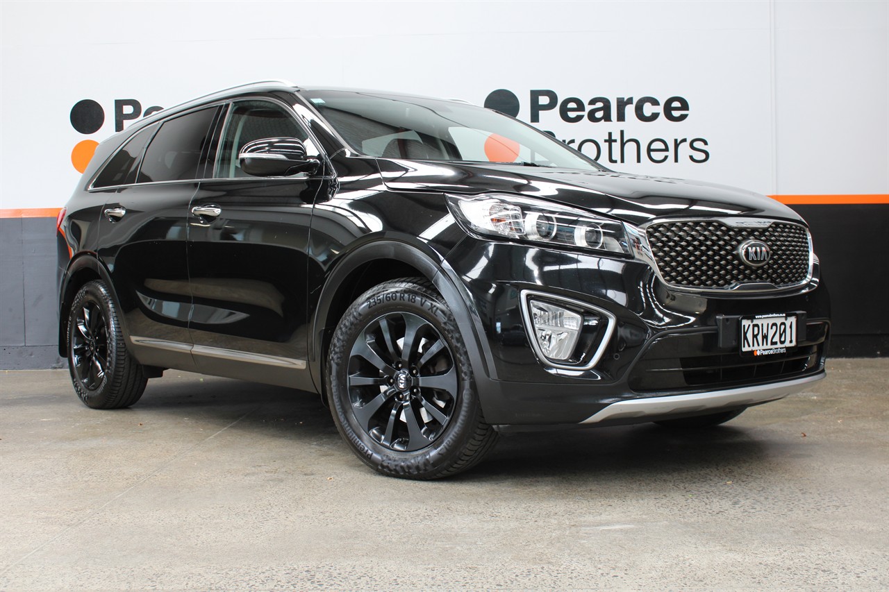 2017 Kia Sorento