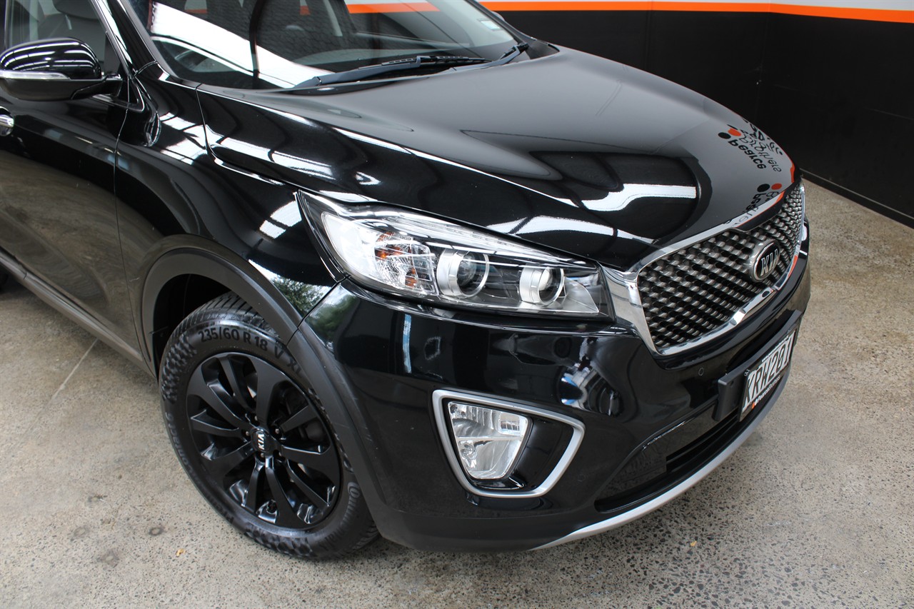 2017 Kia Sorento