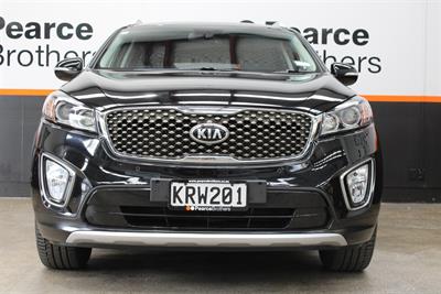 2017 Kia Sorento - Thumbnail