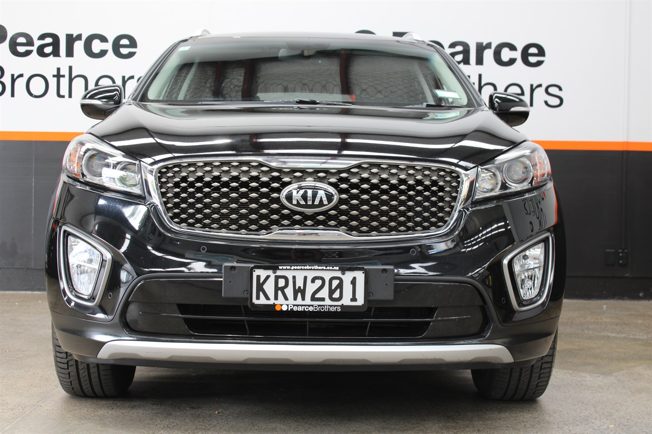 2017 Kia Sorento