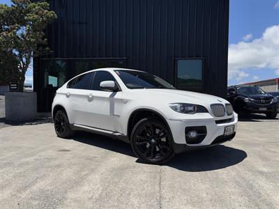 2012 BMW X6 - Thumbnail