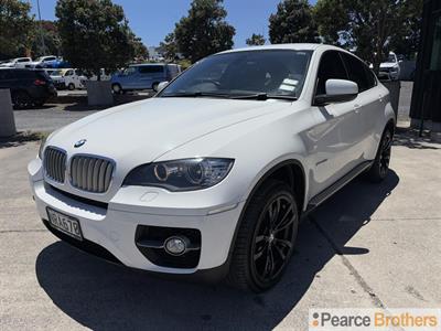 2012 BMW X6 - Thumbnail