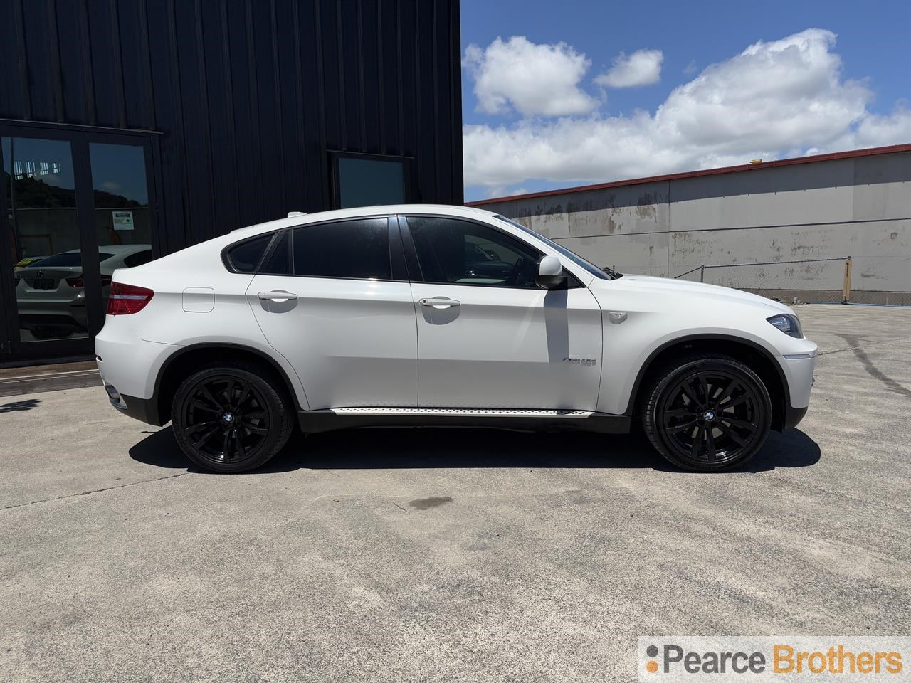 2012 BMW X6