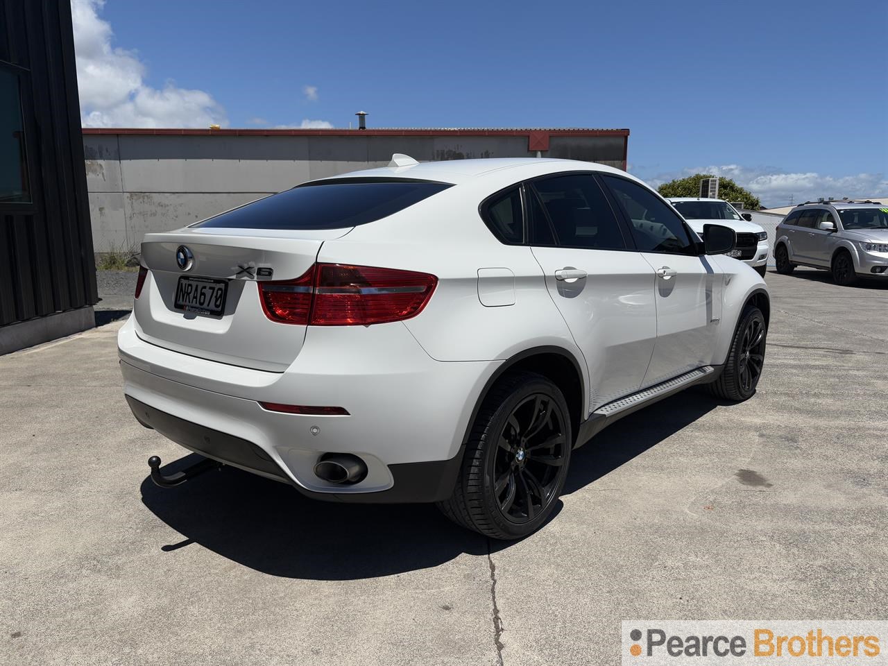 2012 BMW X6