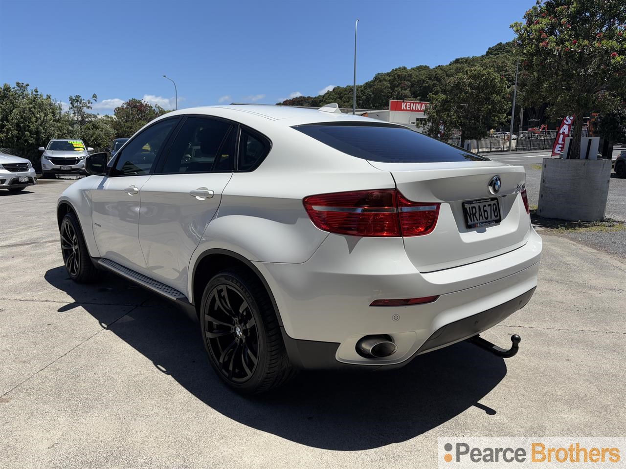 2012 BMW X6