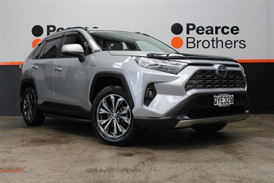 2023 Toyota RAV4 - Thumbnail