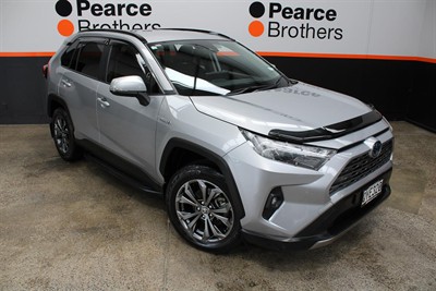 2023 Toyota RAV4 - Thumbnail