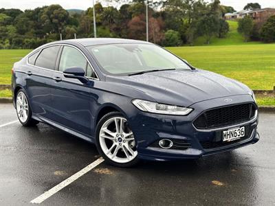 2019 Ford Mondeo