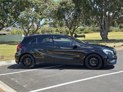 2018 Mercedes-Benz A-Class - Thumbnail