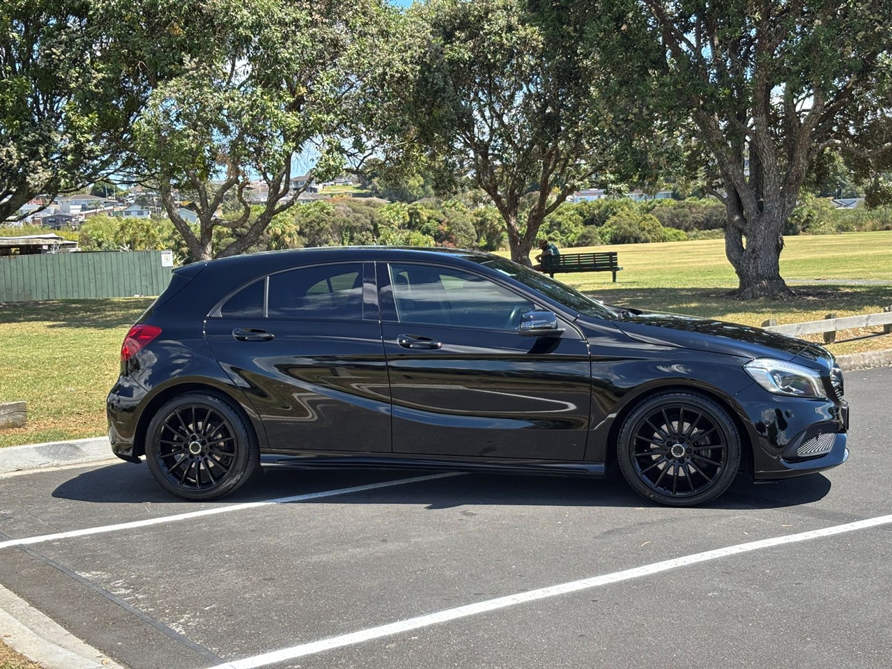 2018 Mercedes-Benz A-Class