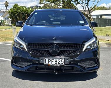 2018 Mercedes-Benz A-Class - Thumbnail