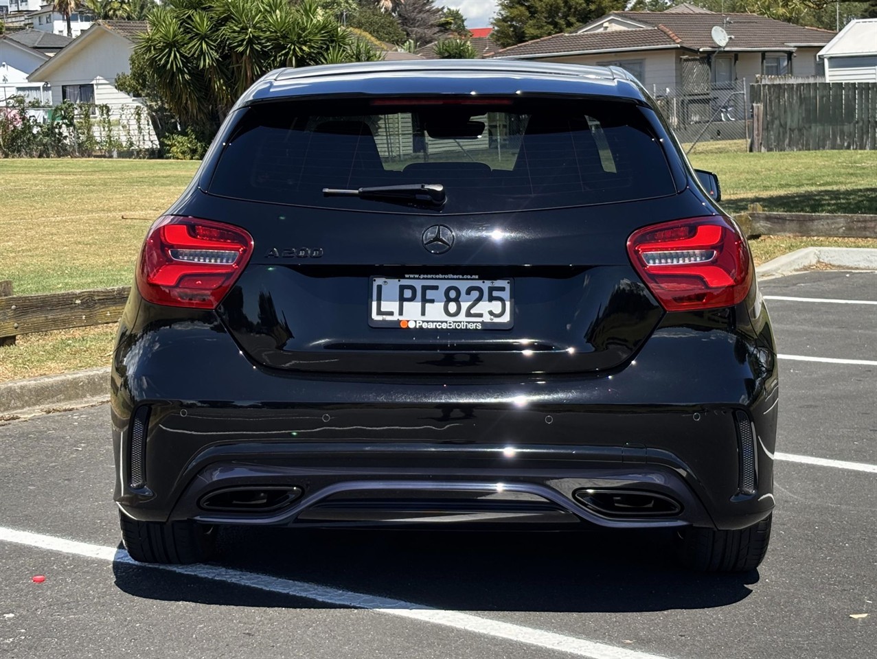 2018 Mercedes-Benz A-Class