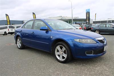 2005 Mazda Mazda6 - Thumbnail