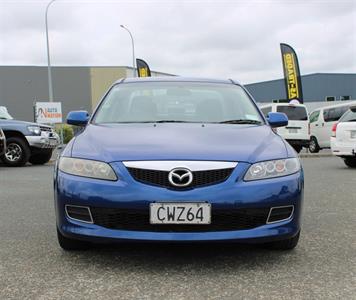 2005 Mazda Mazda6 - Thumbnail