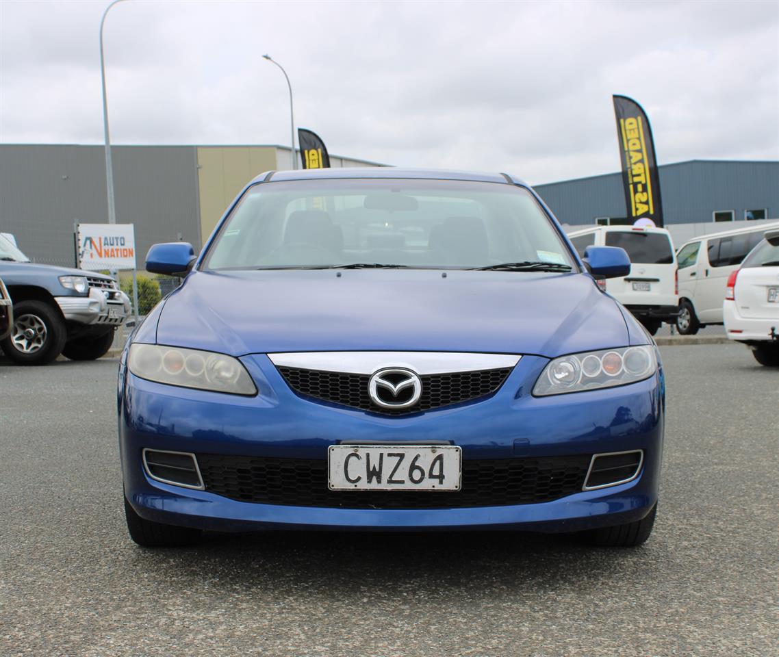 2005 Mazda Mazda6