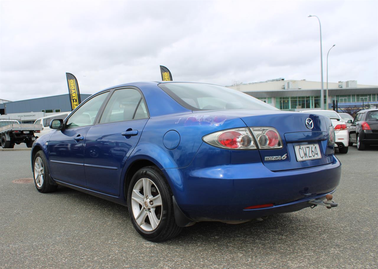 2005 Mazda Mazda6