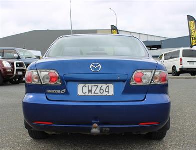 2005 Mazda Mazda6 - Thumbnail