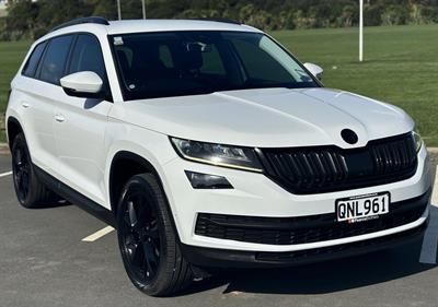 2017 Skoda Kodiaq - Thumbnail