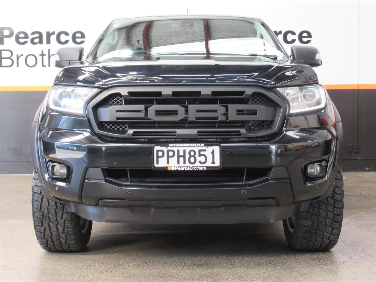 2019 Ford Ranger