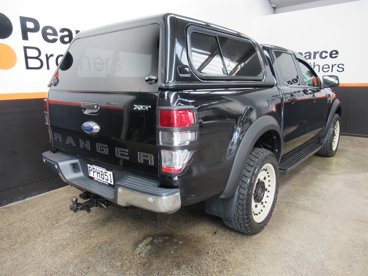 2019 Ford Ranger