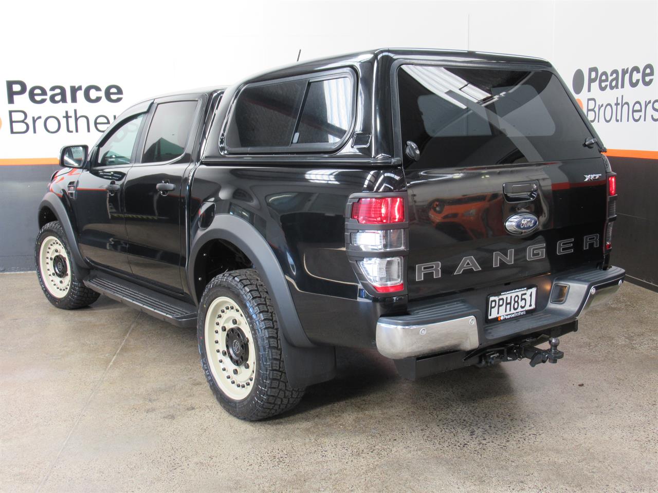 2019 Ford Ranger