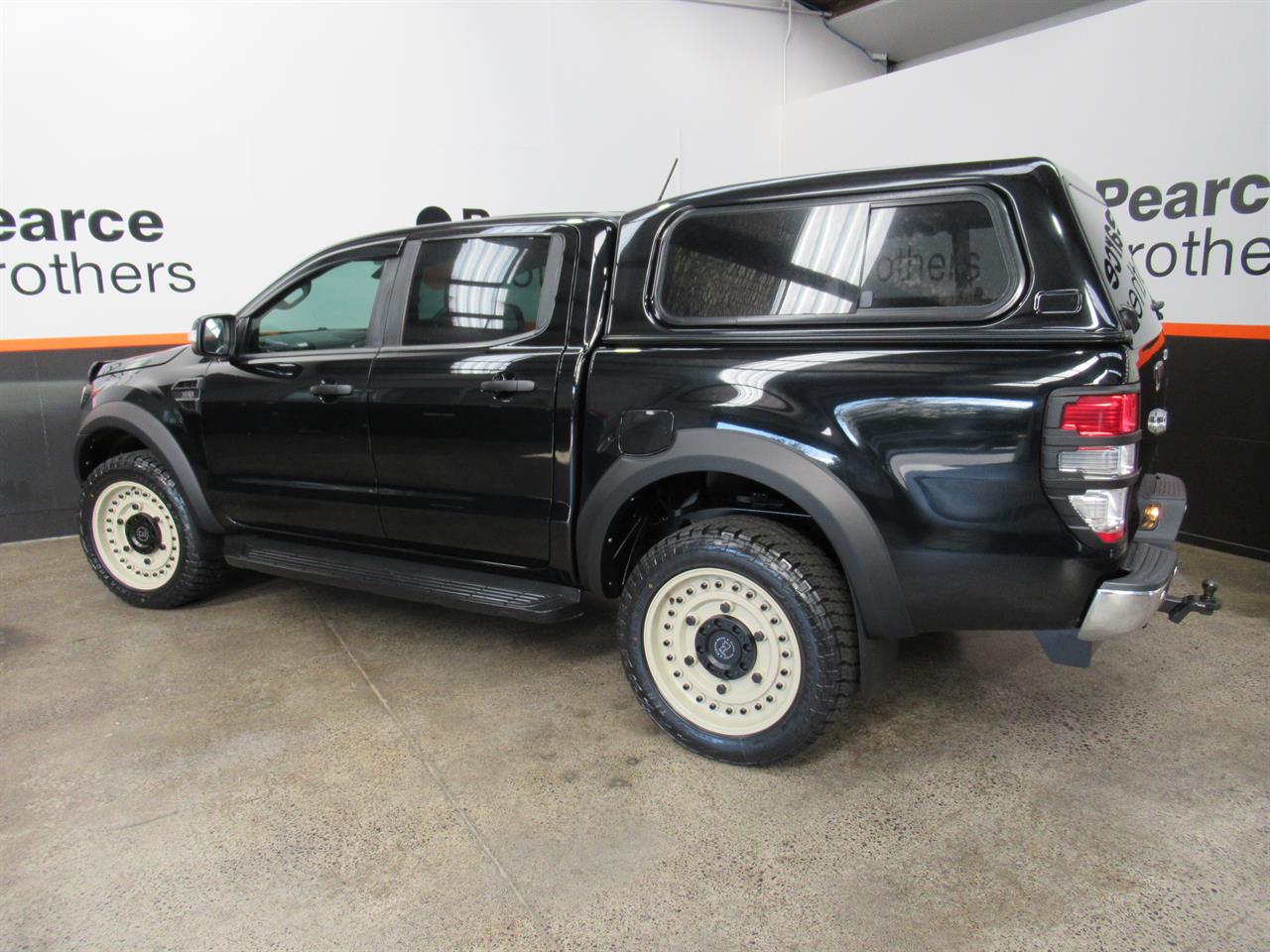 2019 Ford Ranger