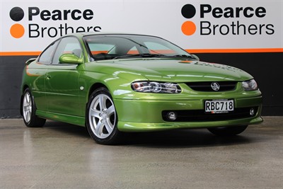 2002 Holden Monaro - Thumbnail