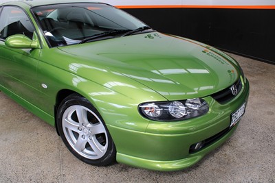 2002 Holden Monaro - Thumbnail