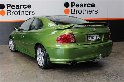 2002 Holden Monaro - Thumbnail