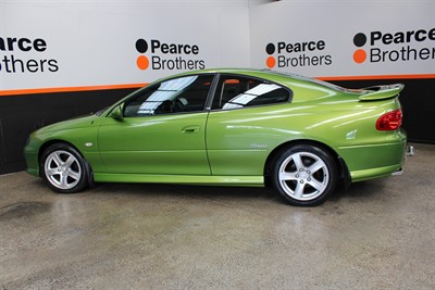 2002 Holden Monaro - Thumbnail