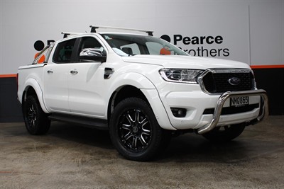 2021 Ford Ranger