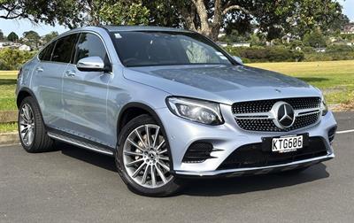 2017 Mercedes-Benz GLC 250 - Thumbnail