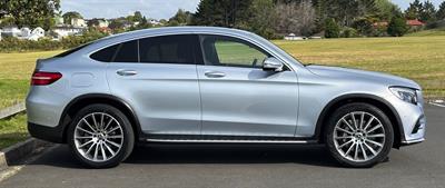 2017 Mercedes-Benz GLC 250 - Thumbnail