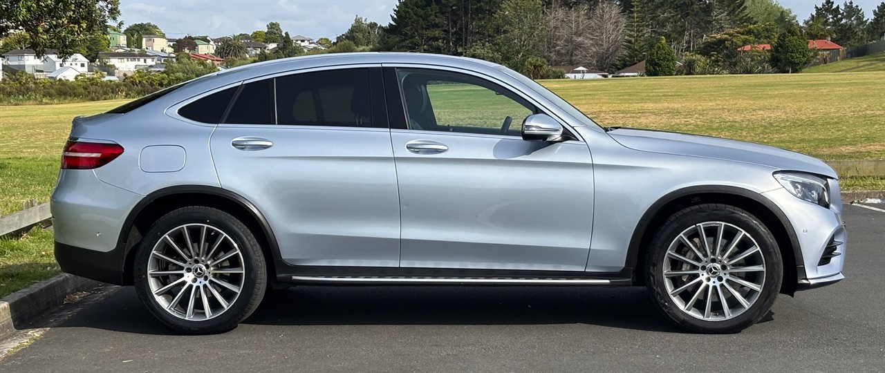 2017 Mercedes-Benz GLC 250