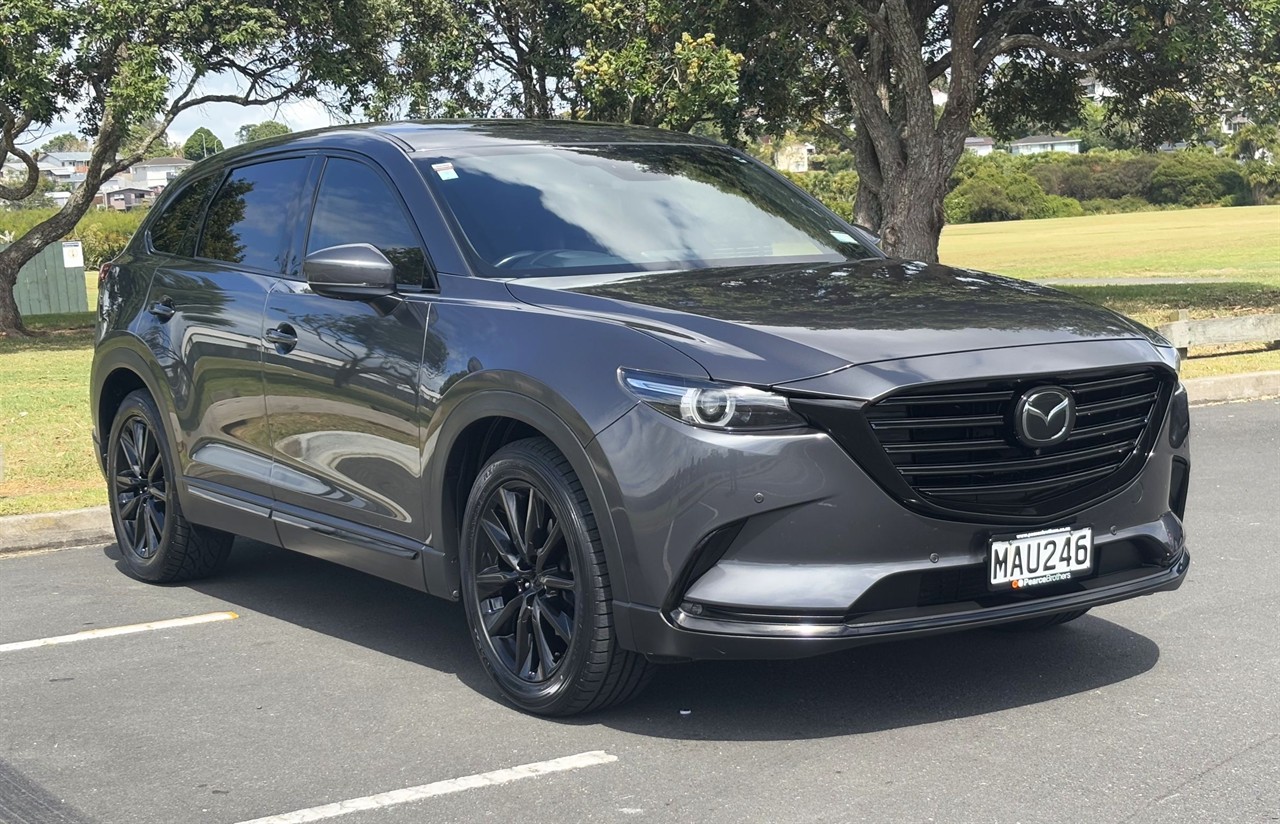 2019 Mazda CX-9