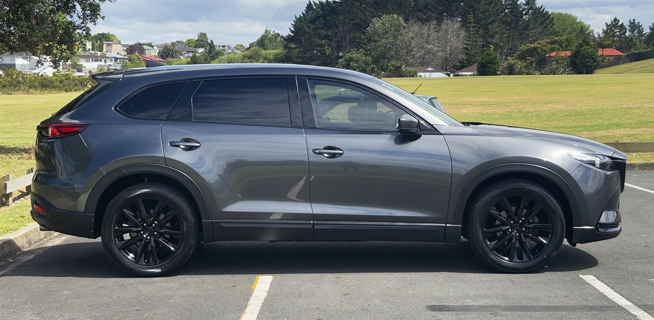 2019 Mazda CX-9