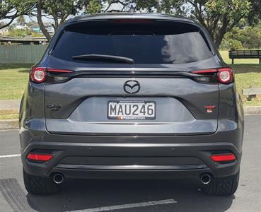 2019 Mazda CX-9 - Thumbnail