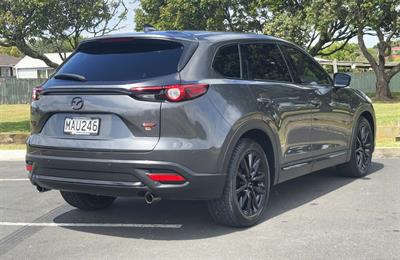 2019 Mazda CX-9 - Thumbnail